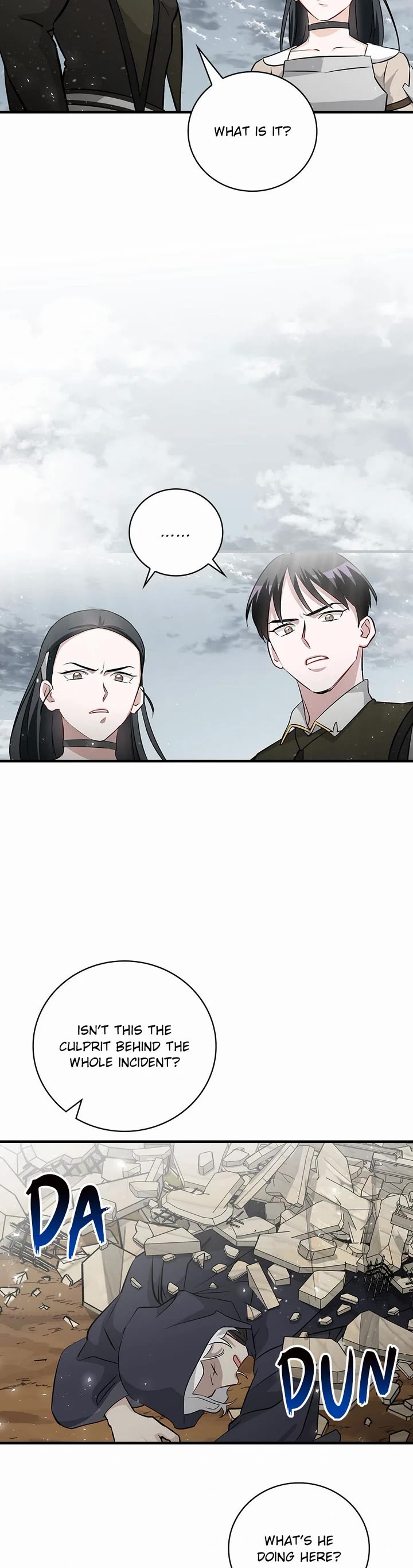 Leveling Up, By Only Eating! chapter 195 page 5