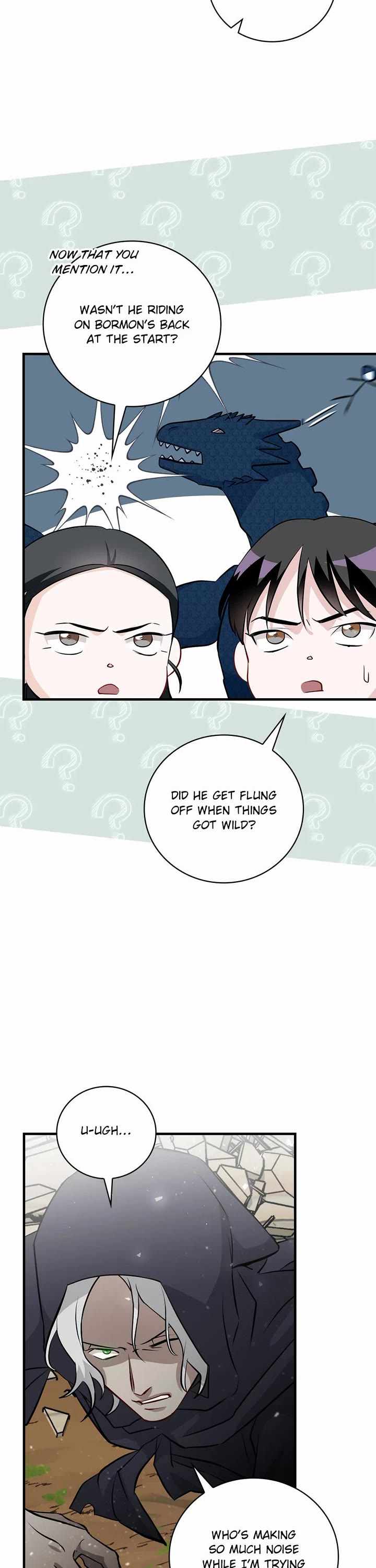 Leveling Up, By Only Eating! chapter 195 page 6