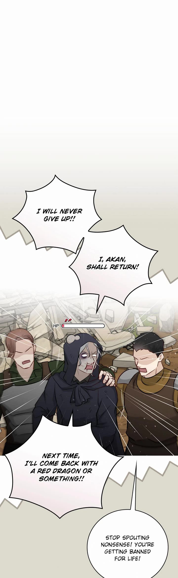 Leveling Up, By Only Eating! chapter 195 page 9