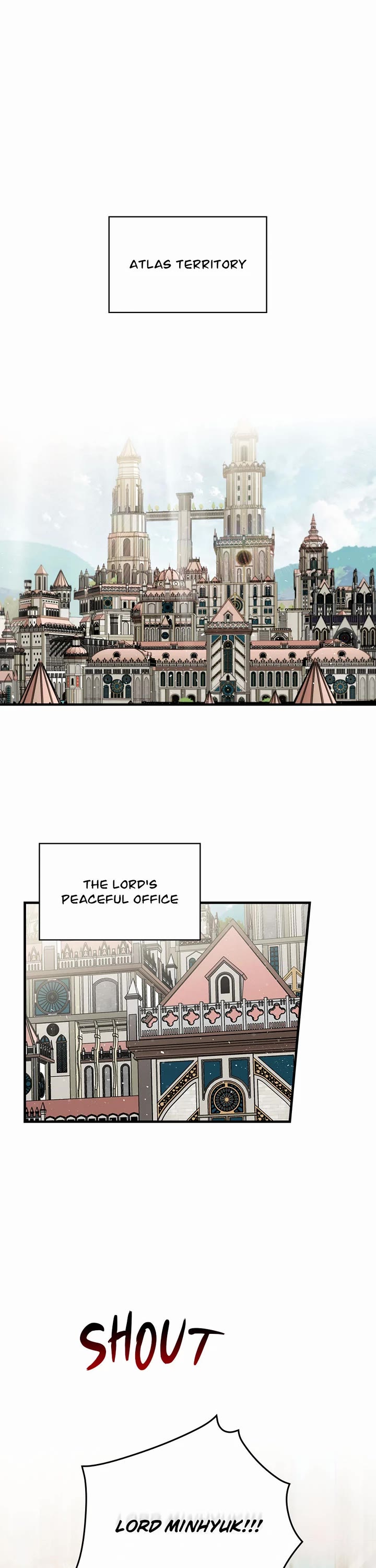 Leveling Up, By Only Eating! chapter 196 page 1