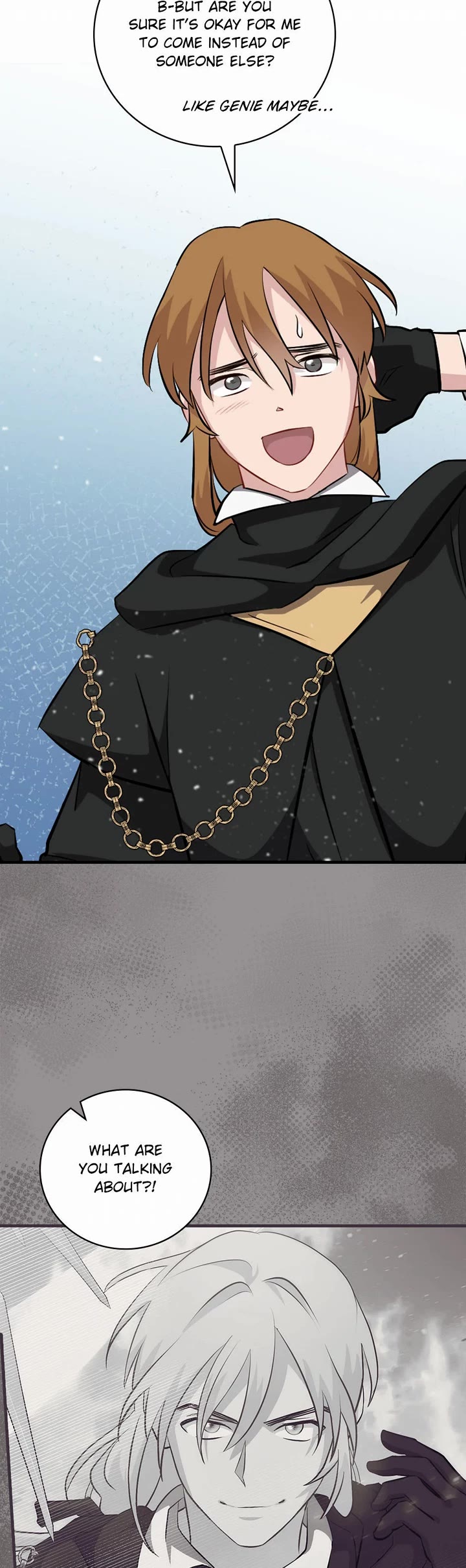 Leveling Up, By Only Eating! chapter 196 page 10