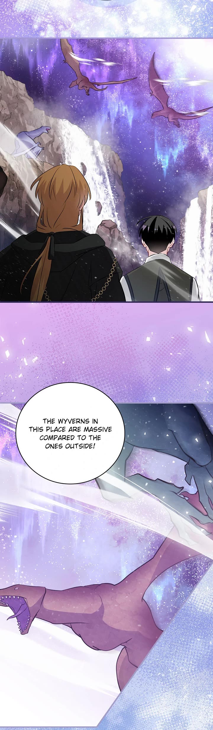 Leveling Up, By Only Eating! chapter 196 page 15