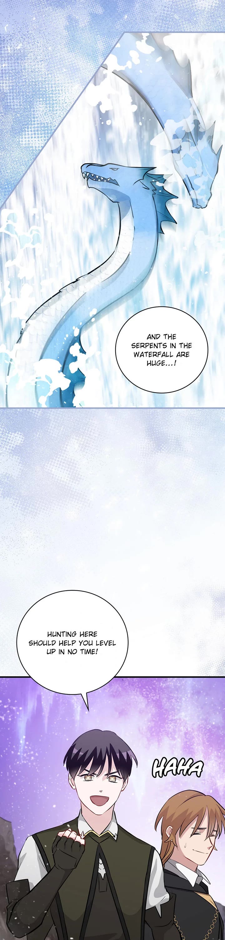 Leveling Up, By Only Eating! chapter 196 page 16