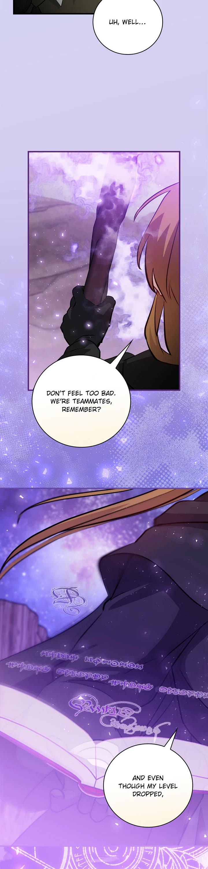 Leveling Up, By Only Eating! chapter 196 page 18