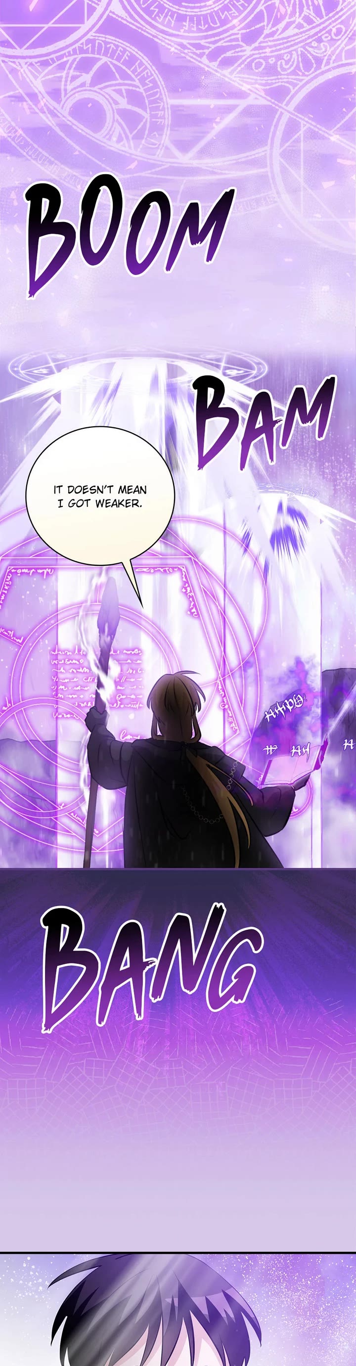 Leveling Up, By Only Eating! chapter 196 page 19