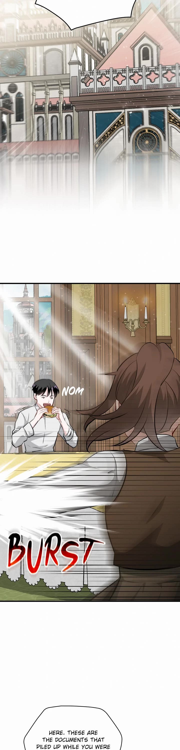 Leveling Up, By Only Eating! chapter 196 page 2