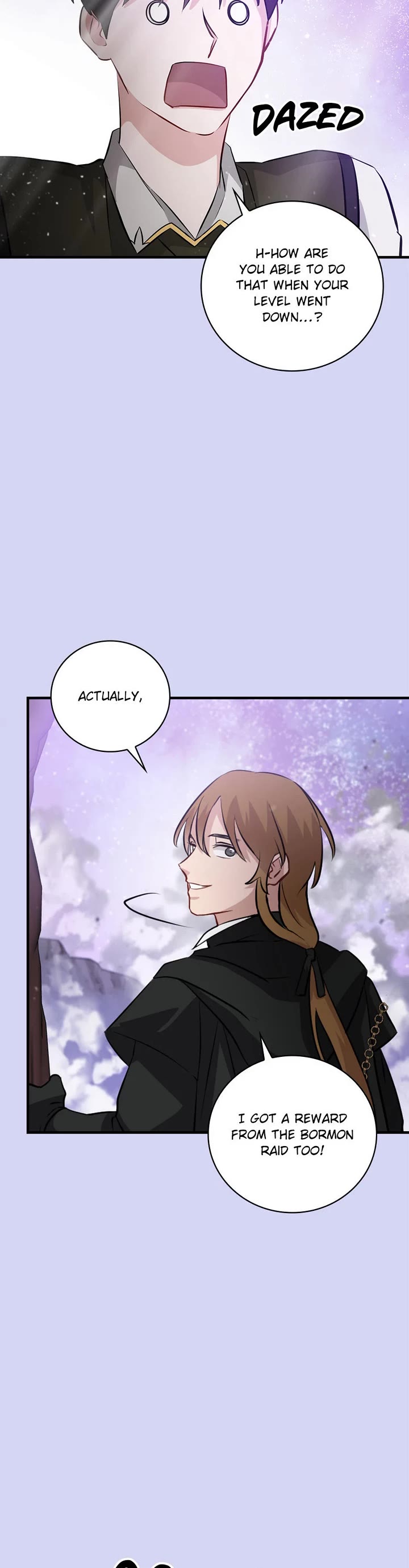 Leveling Up, By Only Eating! chapter 196 page 20