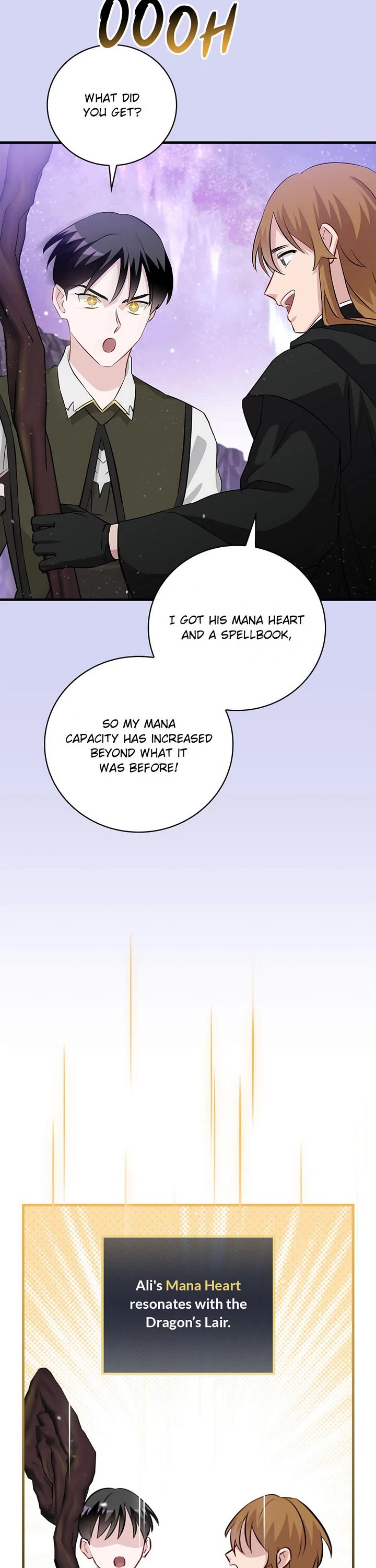 Leveling Up, By Only Eating! chapter 196 page 21