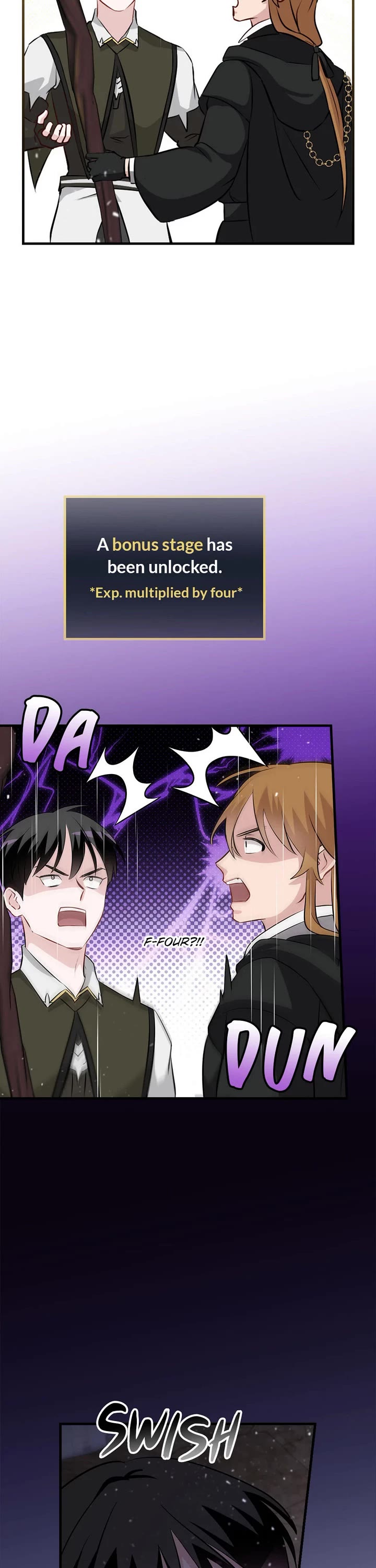 Leveling Up, By Only Eating! chapter 196 page 22