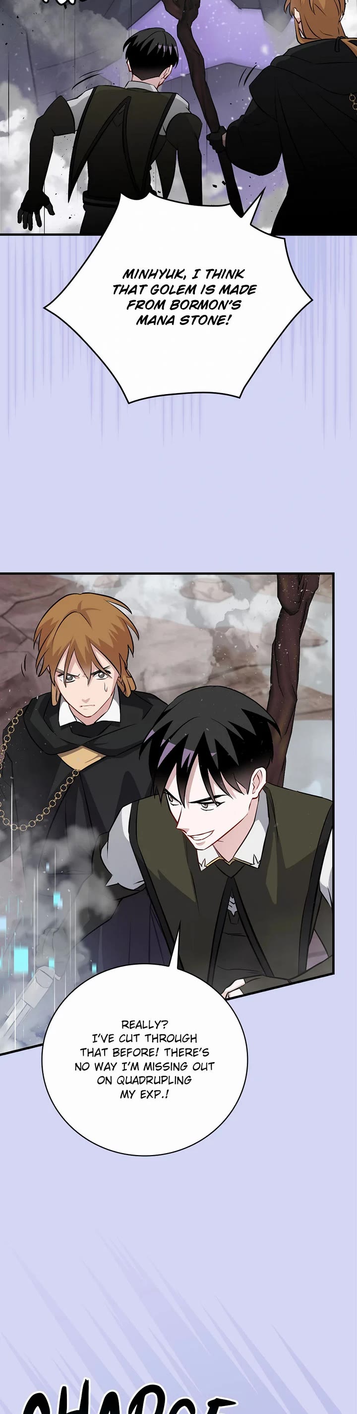 Leveling Up, By Only Eating! chapter 196 page 25