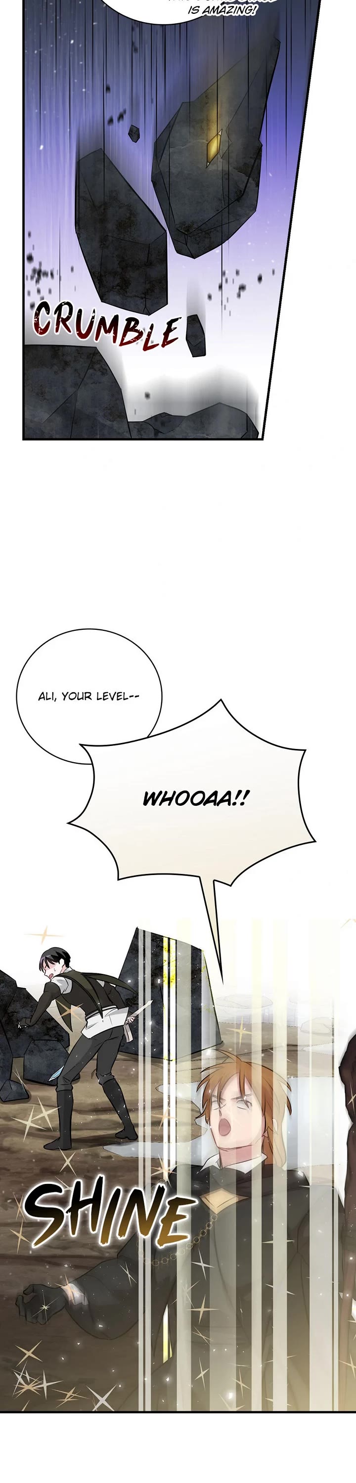 Leveling Up, By Only Eating! chapter 196 page 28