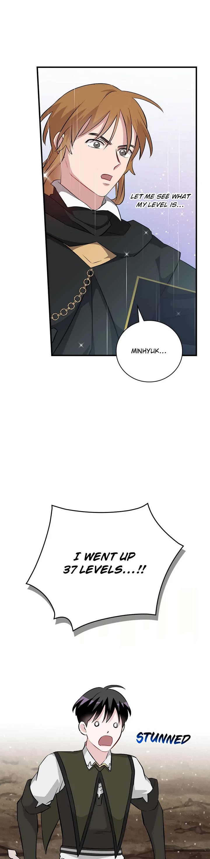 Leveling Up, By Only Eating! chapter 196 page 29