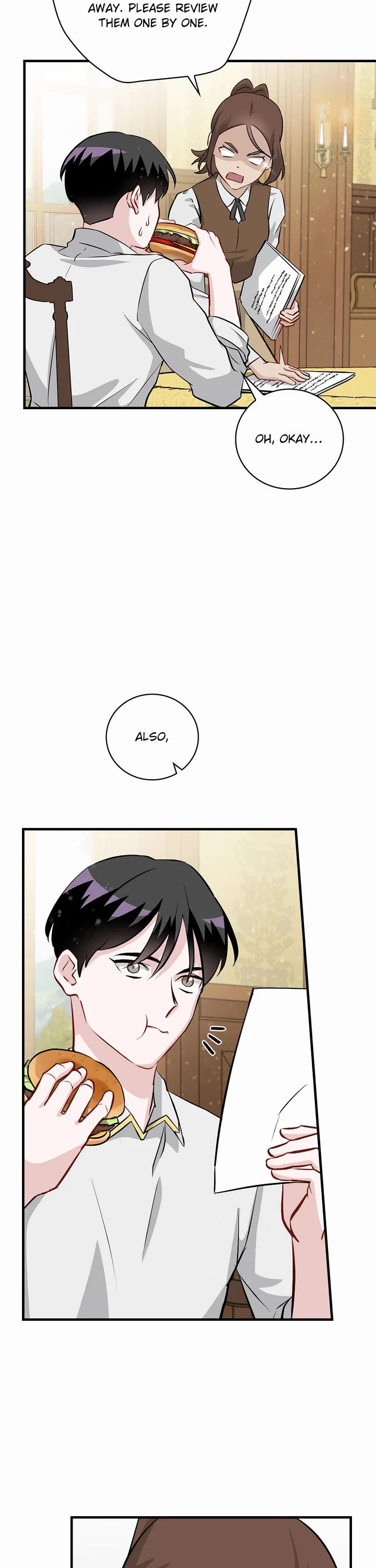 Leveling Up, By Only Eating! chapter 196 page 3