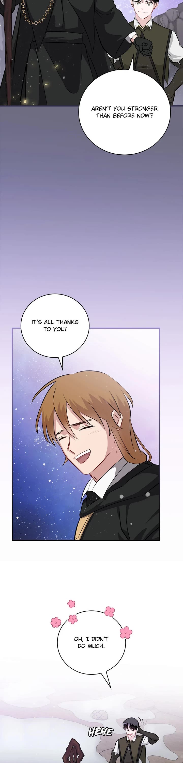 Leveling Up, By Only Eating! chapter 196 page 33