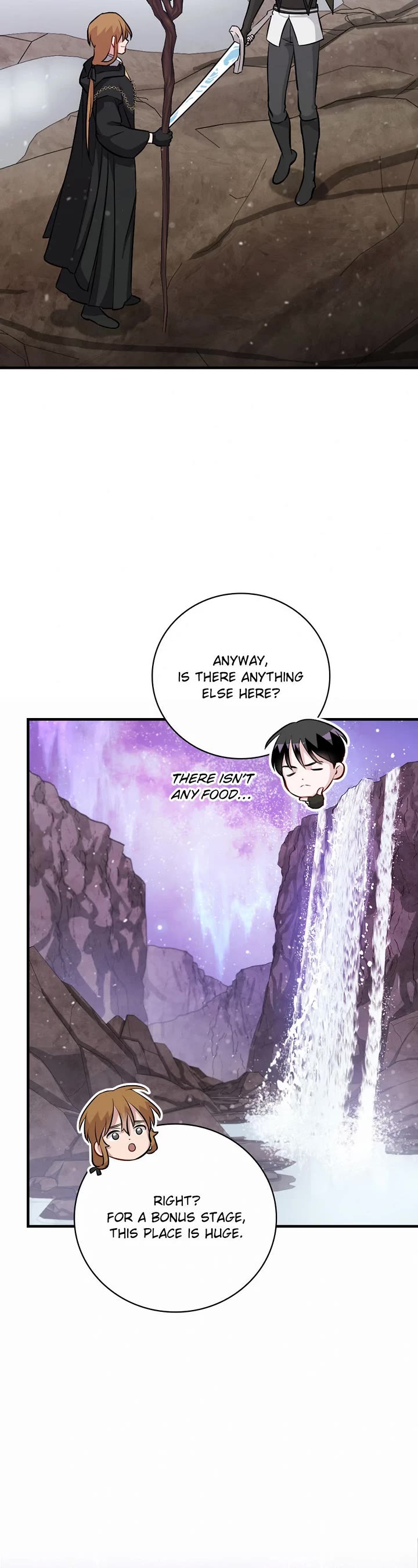 Leveling Up, By Only Eating! chapter 196 page 34