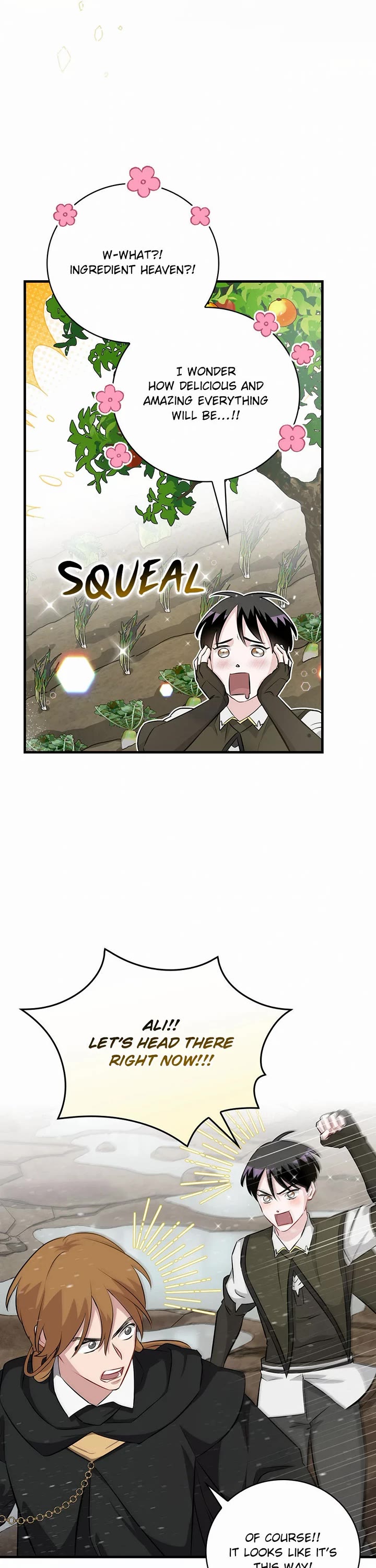 Leveling Up, By Only Eating! chapter 196 page 36