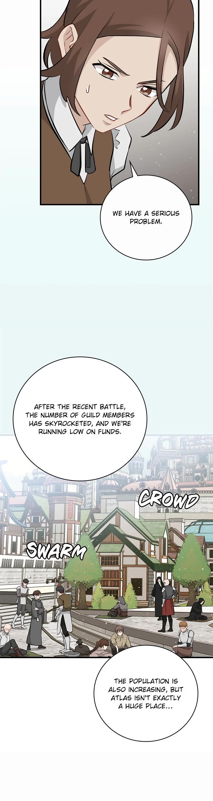 Leveling Up, By Only Eating! chapter 196 page 4