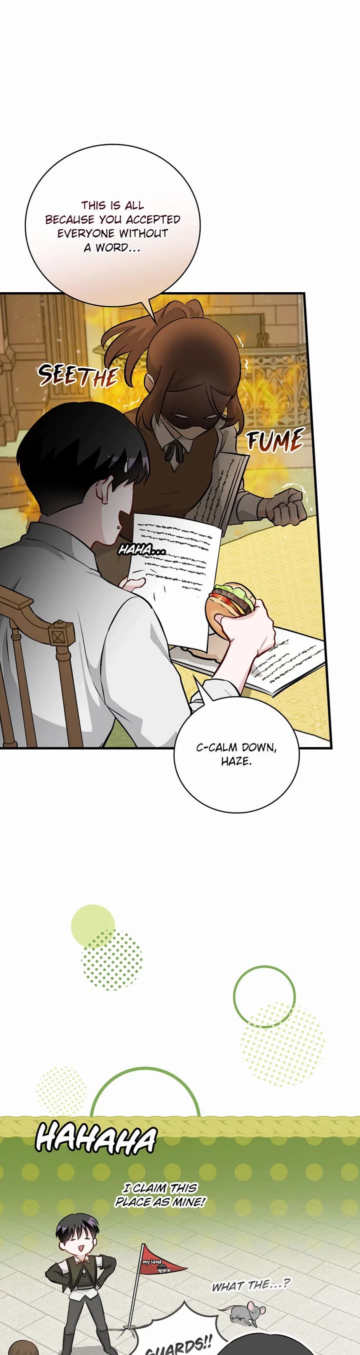 Leveling Up, By Only Eating! chapter 196 page 5