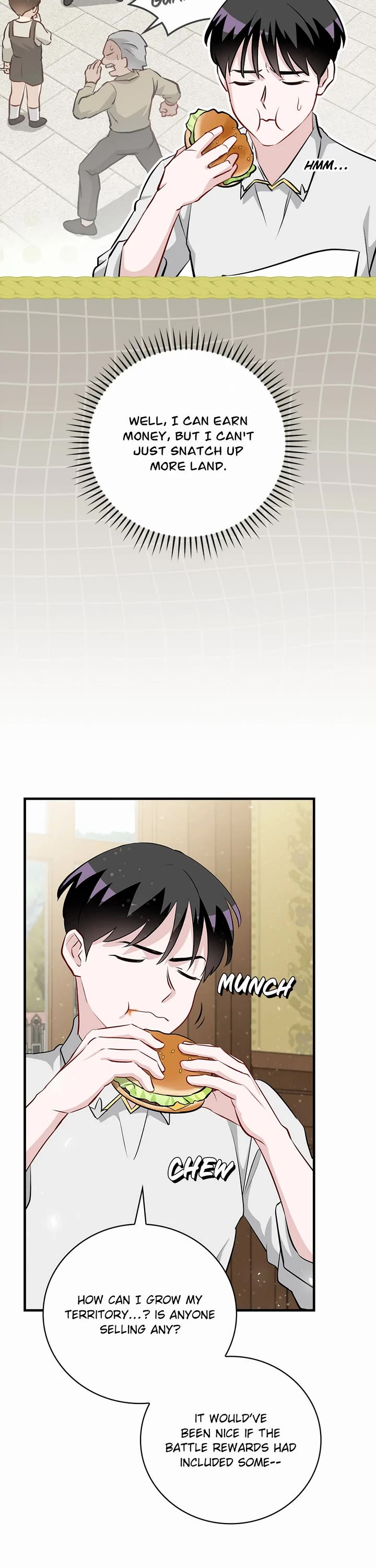 Leveling Up, By Only Eating! chapter 196 page 6