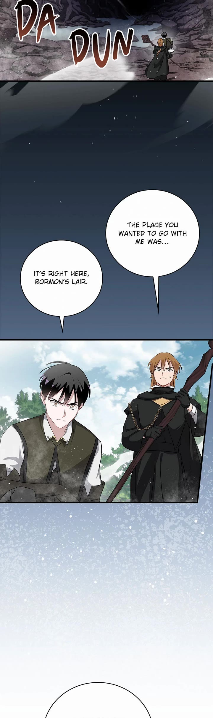 Leveling Up, By Only Eating! chapter 196 page 9