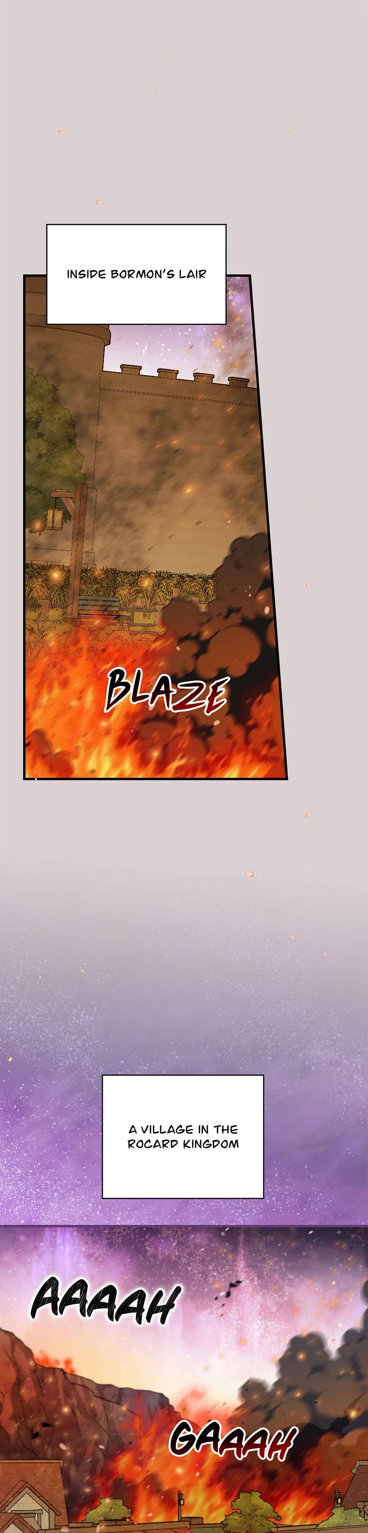 Leveling Up, By Only Eating! chapter 197 page 1