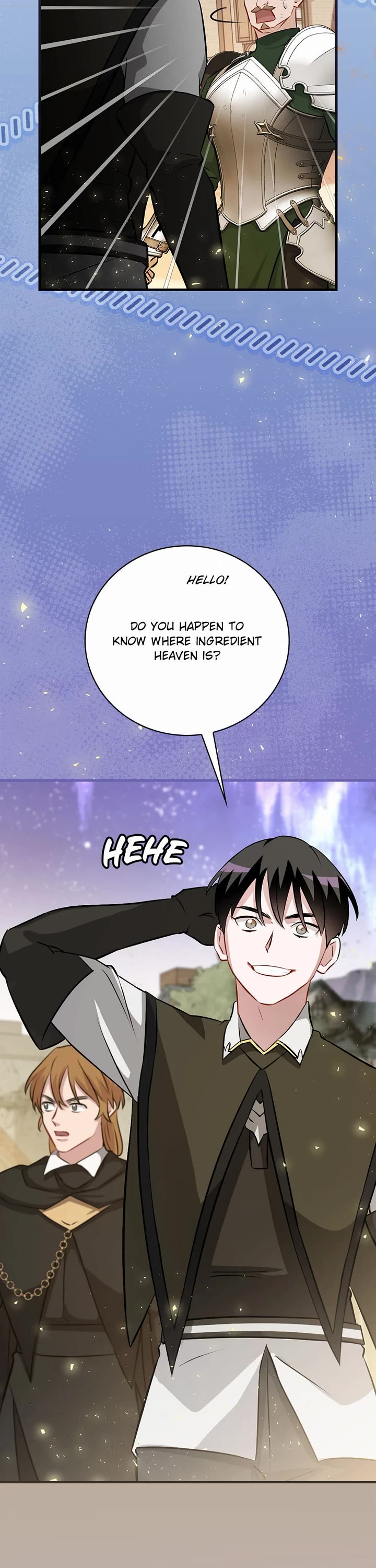 Leveling Up, By Only Eating! chapter 197 page 16