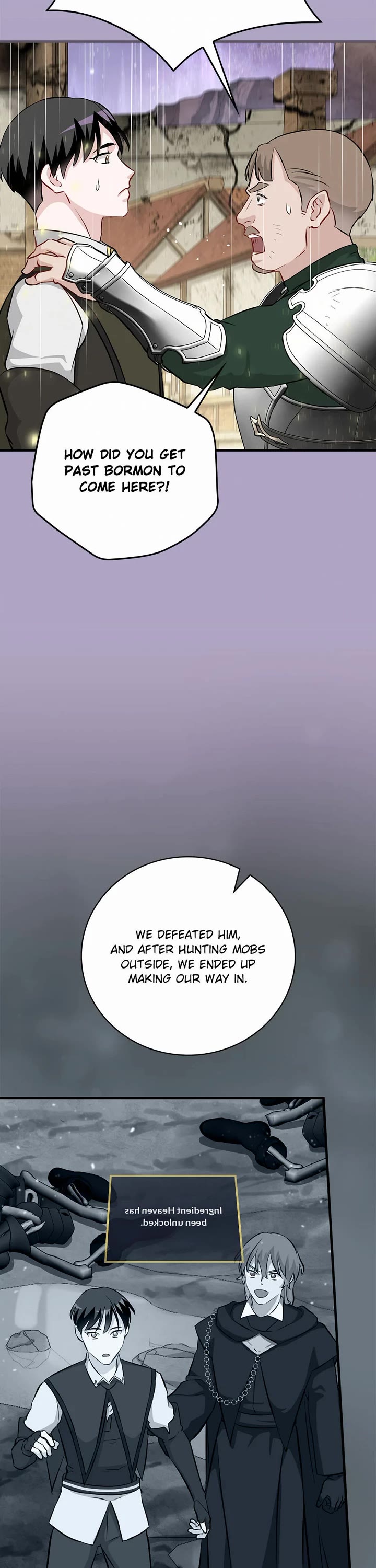 Leveling Up, By Only Eating! chapter 197 page 18