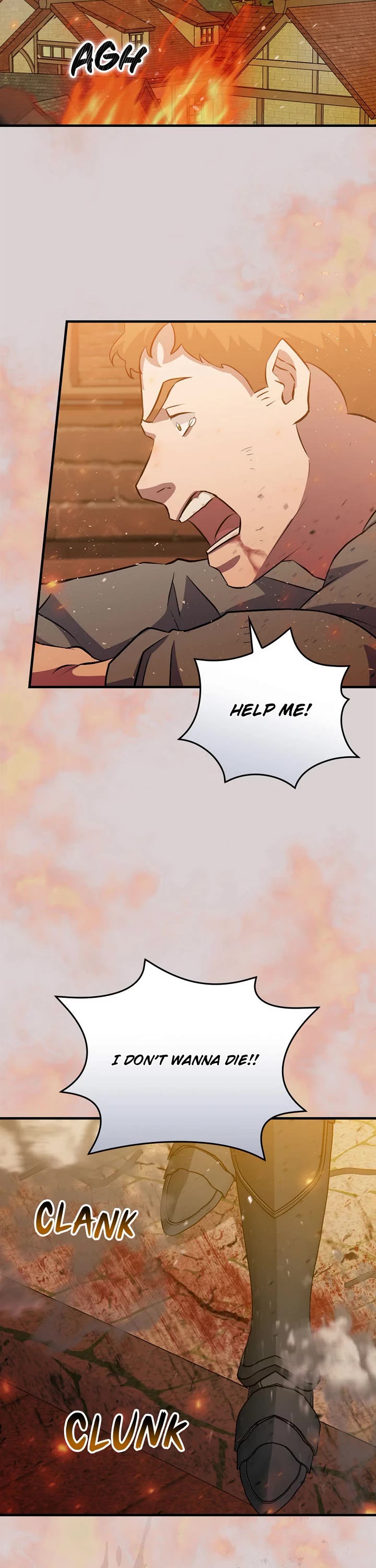 Leveling Up, By Only Eating! chapter 197 page 2