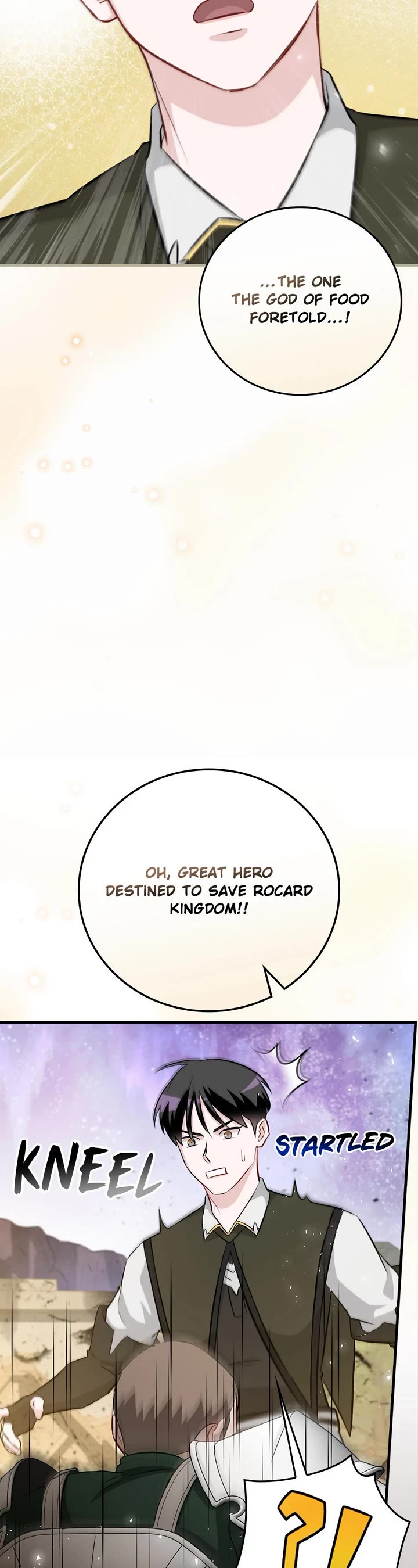 Leveling Up, By Only Eating! chapter 197 page 20