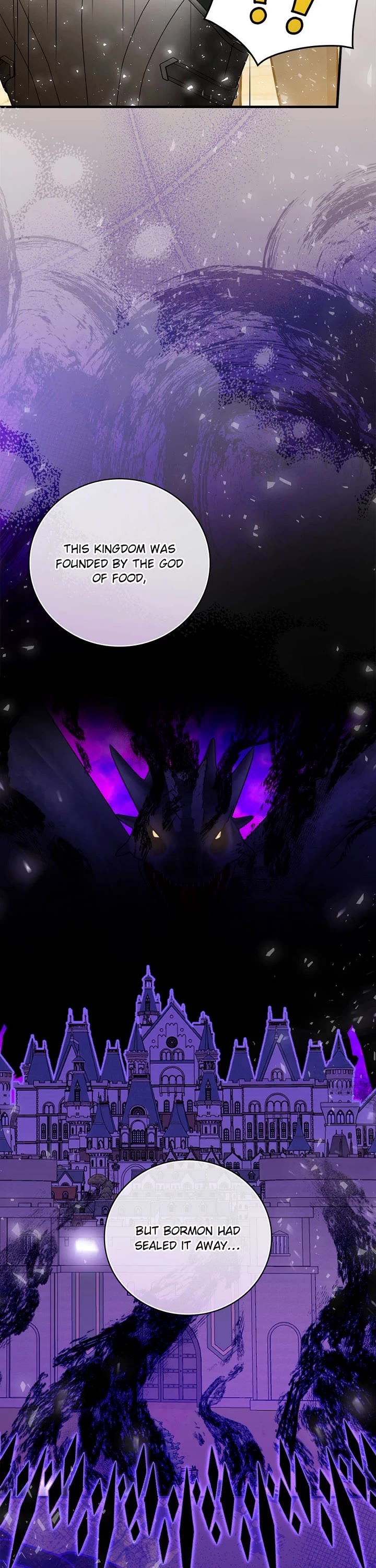 Leveling Up, By Only Eating! chapter 197 page 21