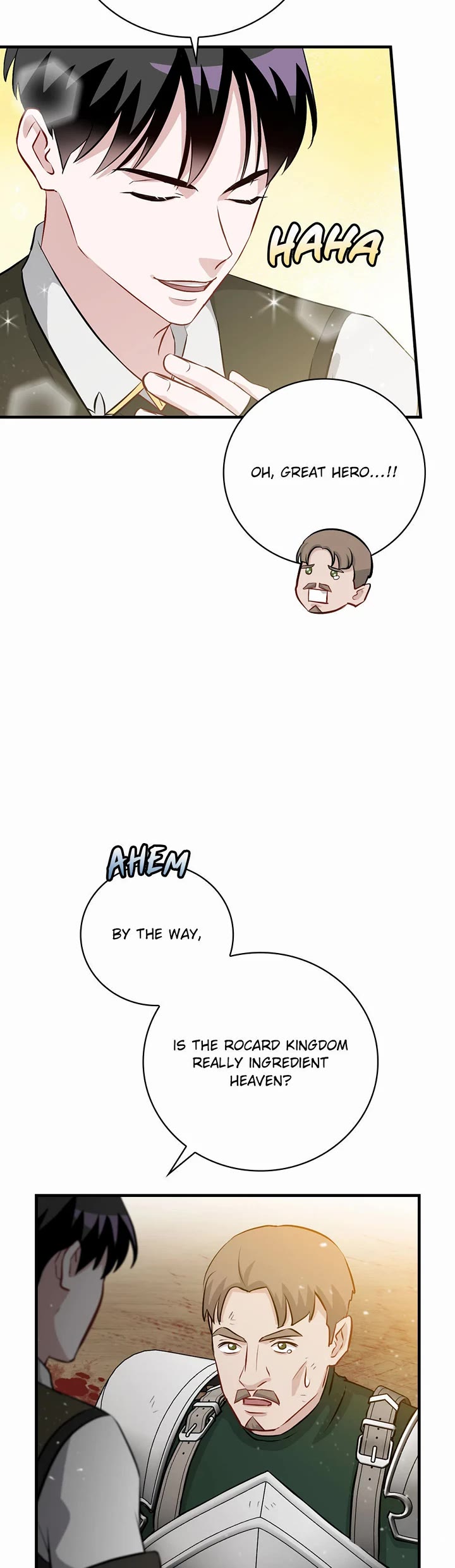 Leveling Up, By Only Eating! chapter 197 page 24