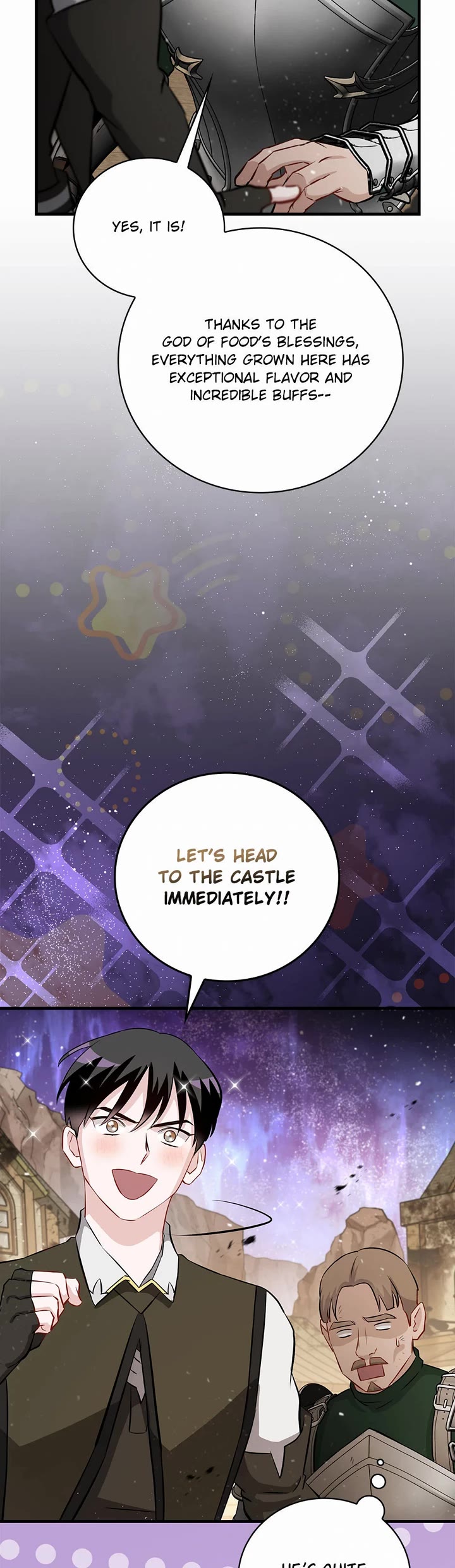 Leveling Up, By Only Eating! chapter 197 page 25