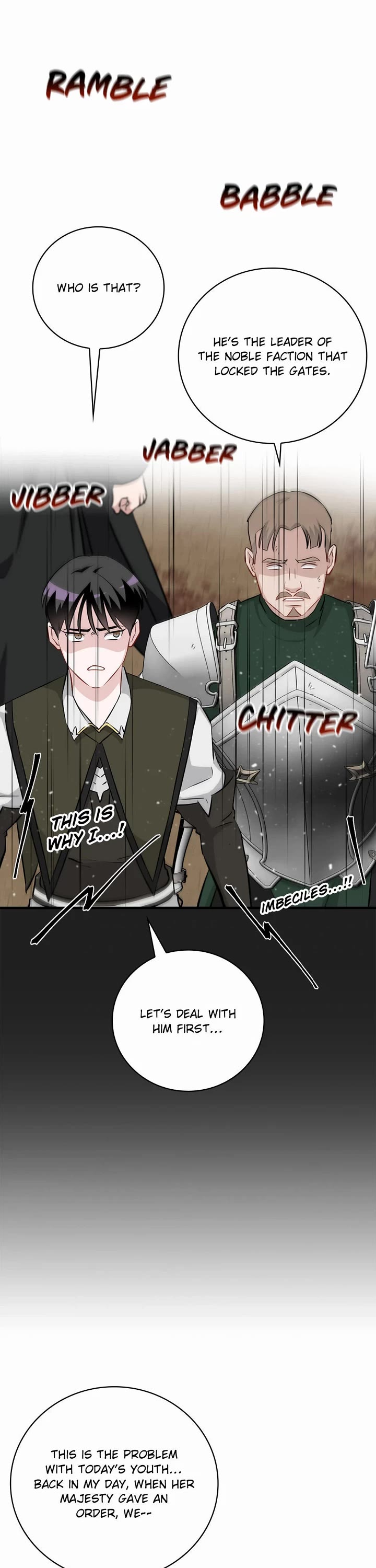 Leveling Up, By Only Eating! chapter 197 page 28