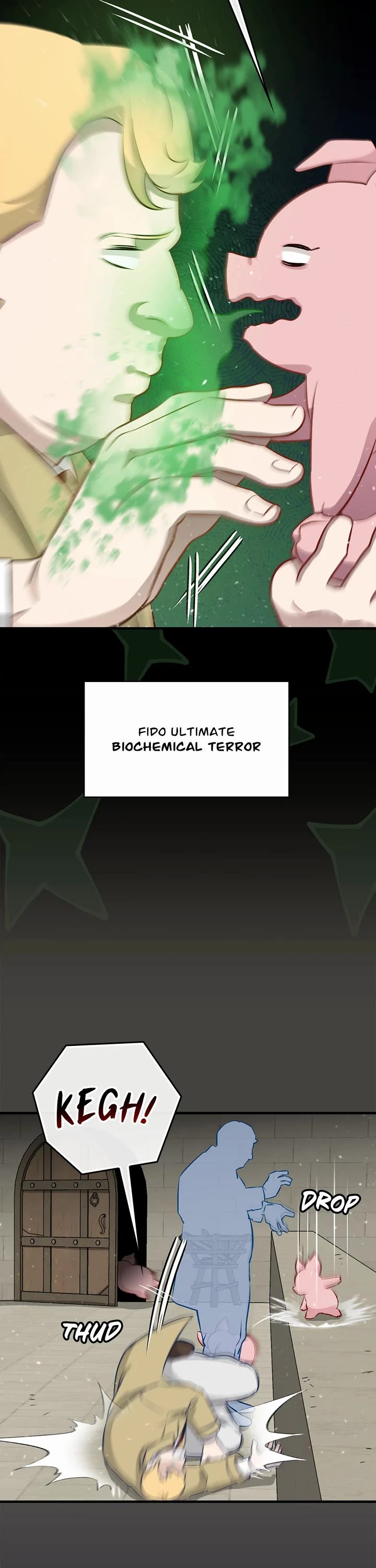 Leveling Up, By Only Eating! chapter 197 page 31