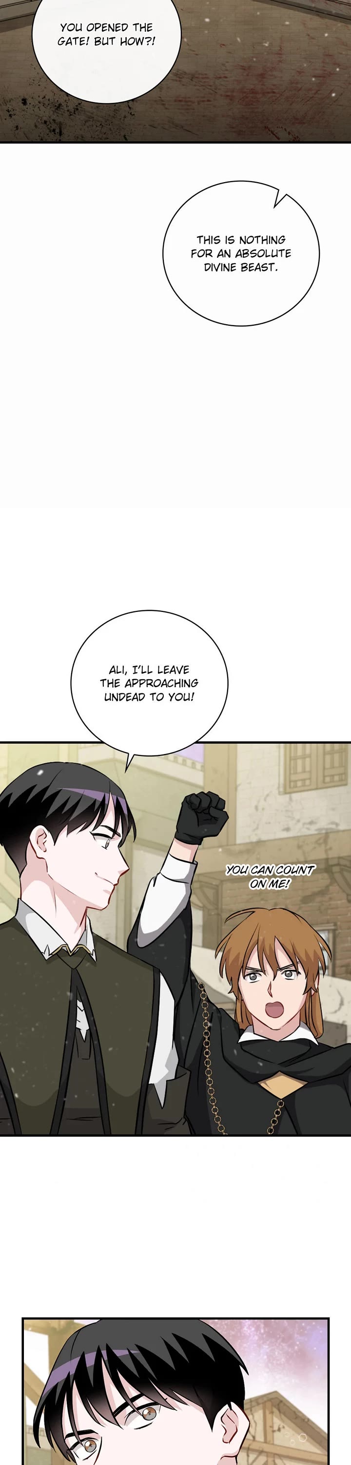 Leveling Up, By Only Eating! chapter 197 page 33