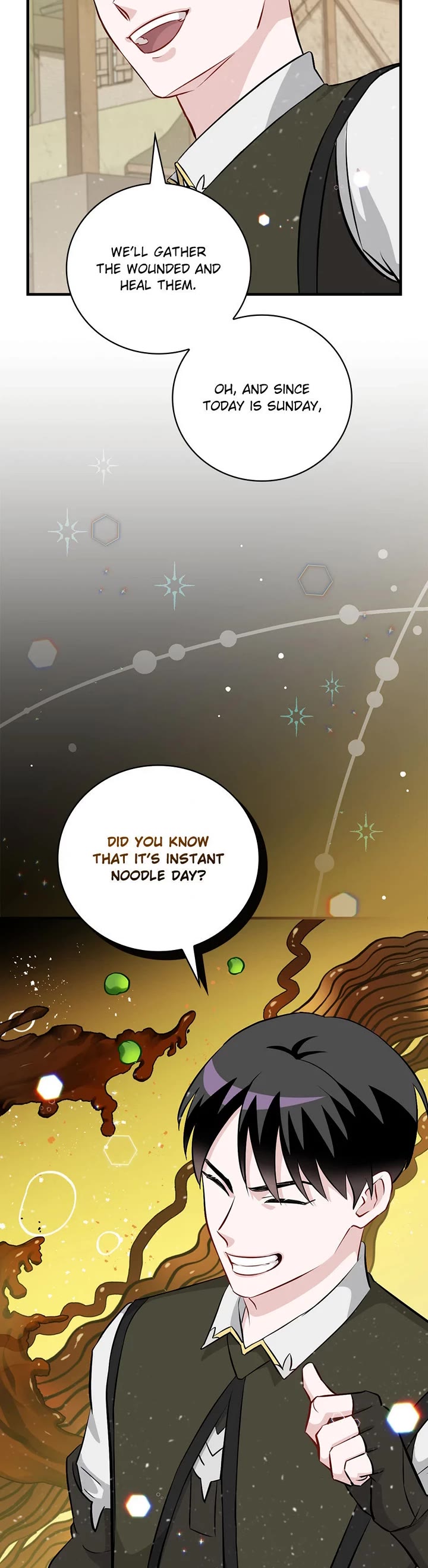 Leveling Up, By Only Eating! chapter 197 page 34