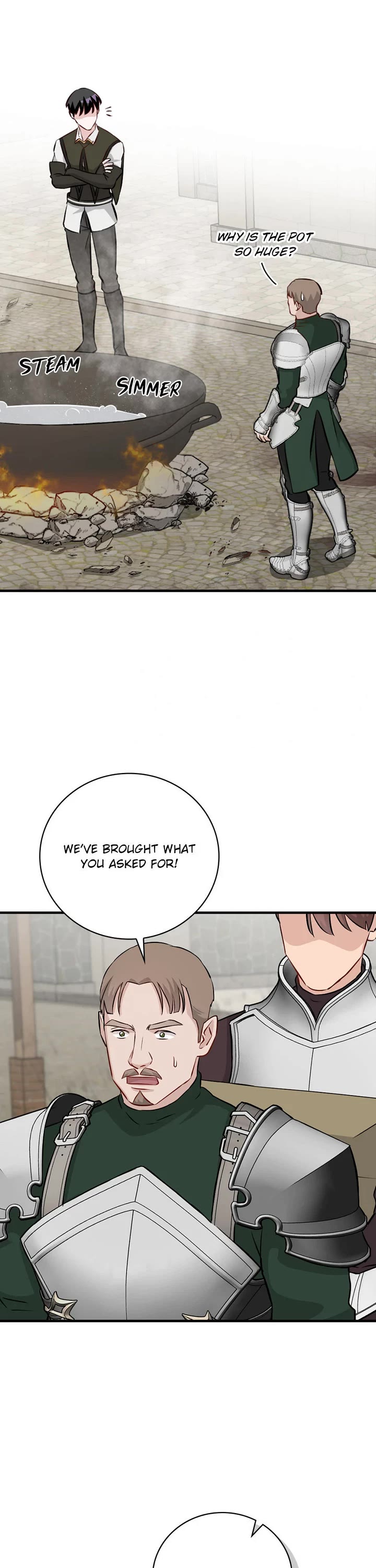 Leveling Up, By Only Eating! chapter 197 page 36