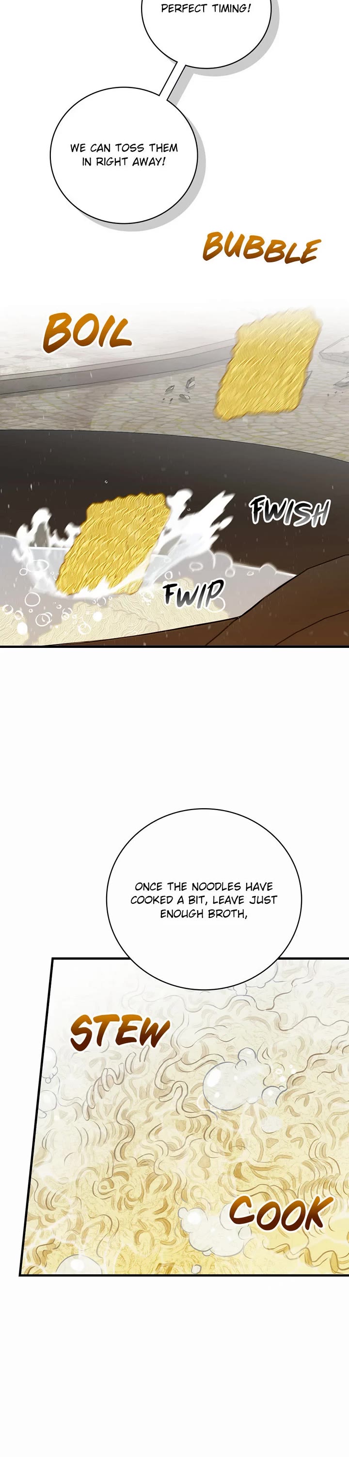 Leveling Up, By Only Eating! chapter 197 page 37