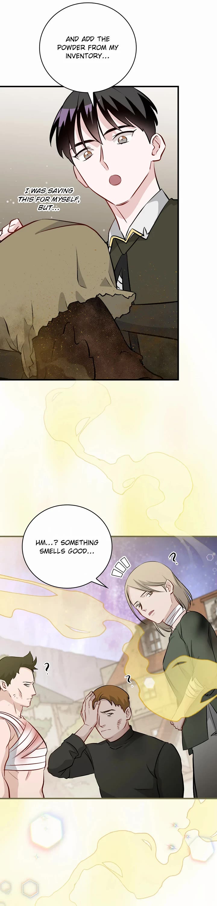 Leveling Up, By Only Eating! chapter 197 page 38