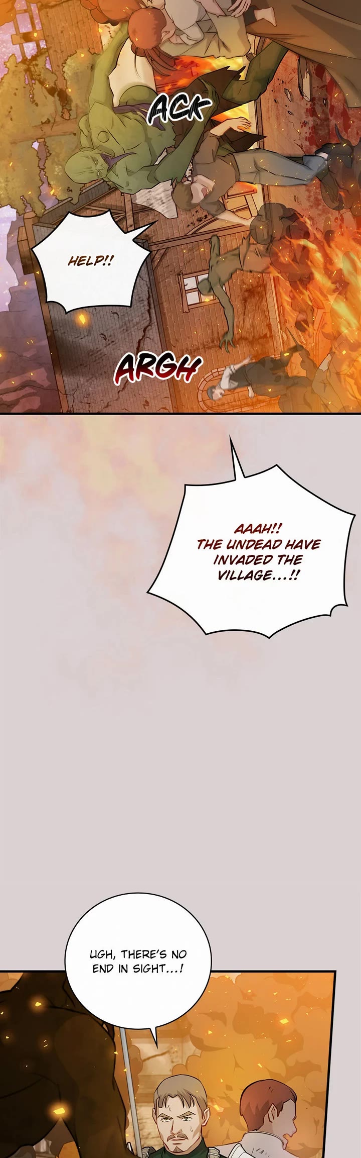 Leveling Up, By Only Eating! chapter 197 page 4