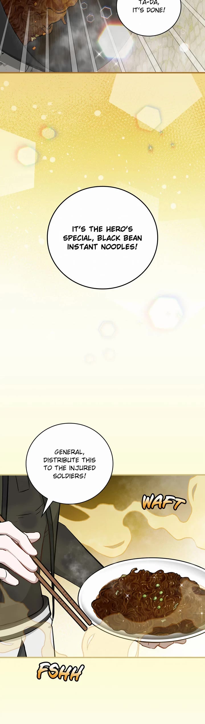 Leveling Up, By Only Eating! chapter 197 page 40