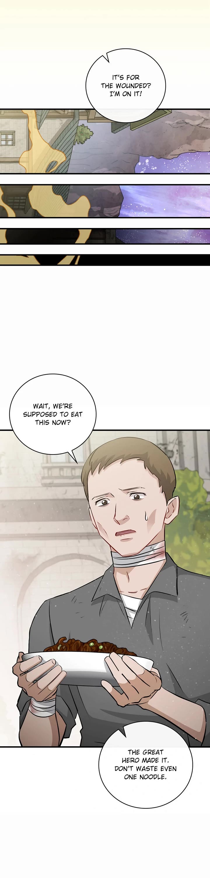 Leveling Up, By Only Eating! chapter 197 page 41