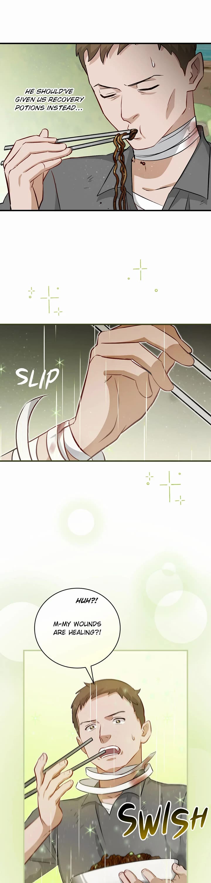 Leveling Up, By Only Eating! chapter 197 page 42