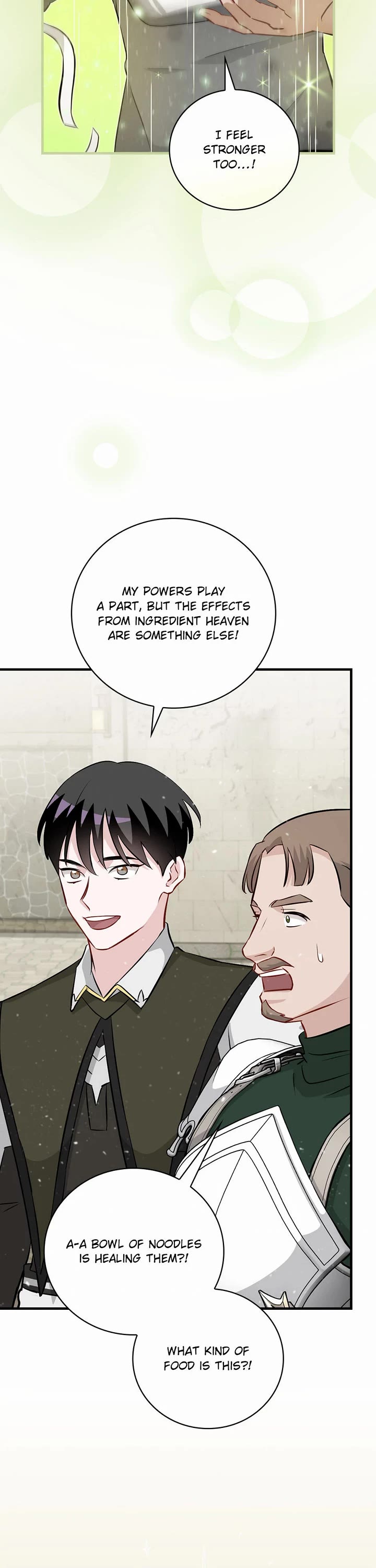 Leveling Up, By Only Eating! chapter 197 page 43