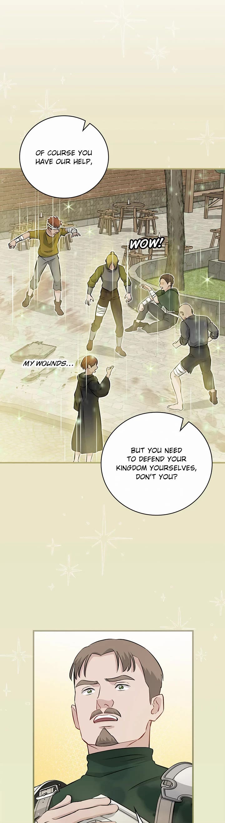 Leveling Up, By Only Eating! chapter 197 page 44