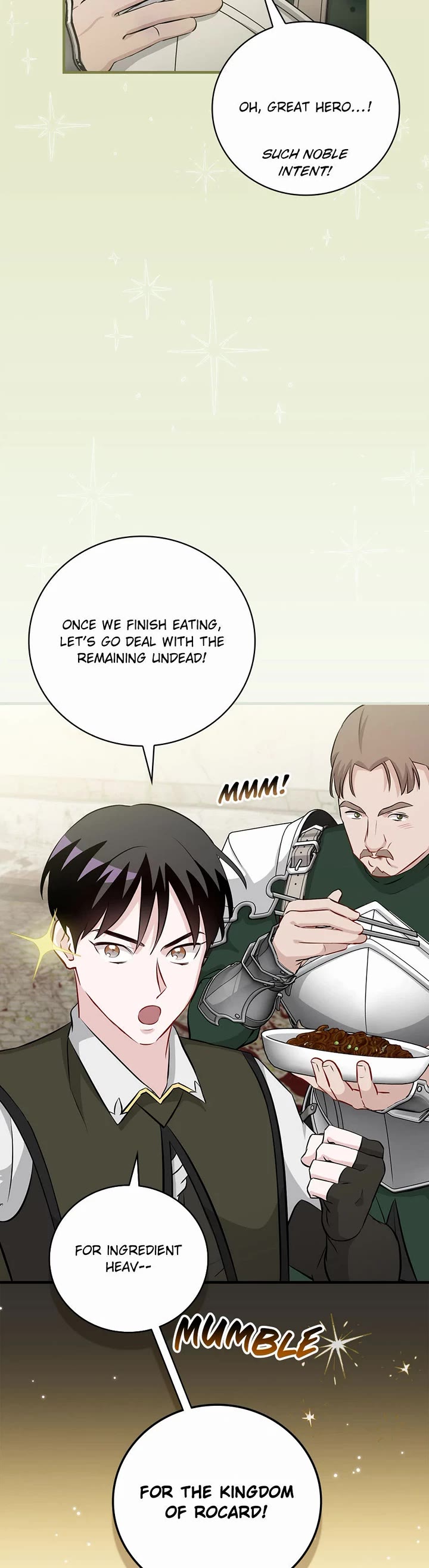 Leveling Up, By Only Eating! chapter 197 page 45