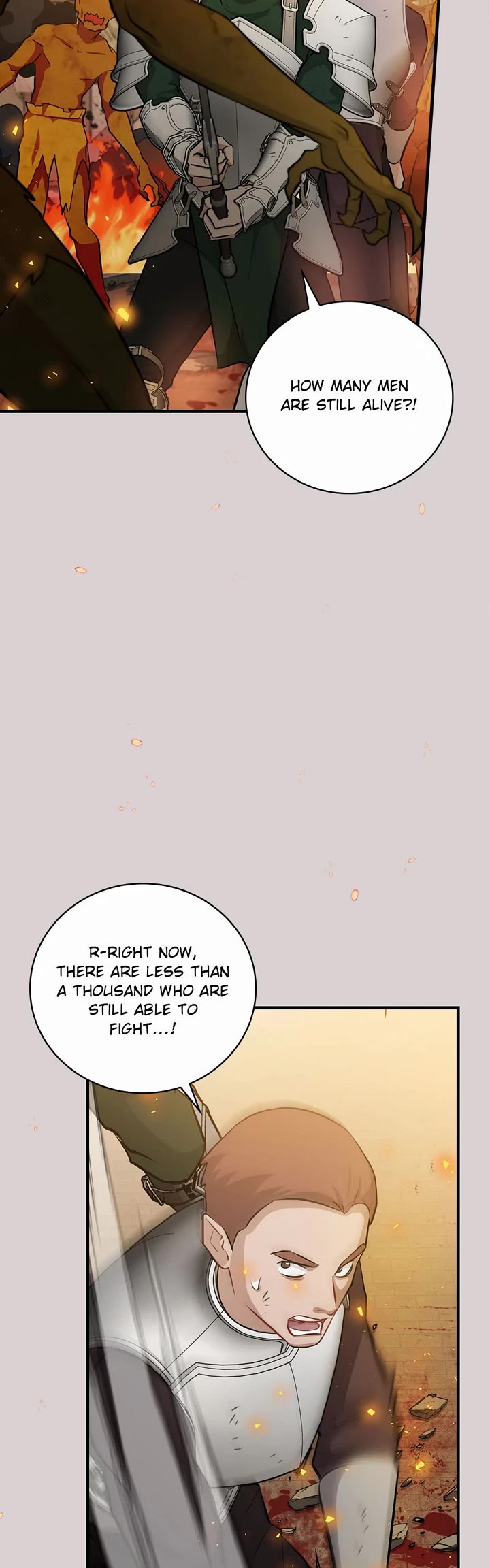 Leveling Up, By Only Eating! chapter 197 page 5