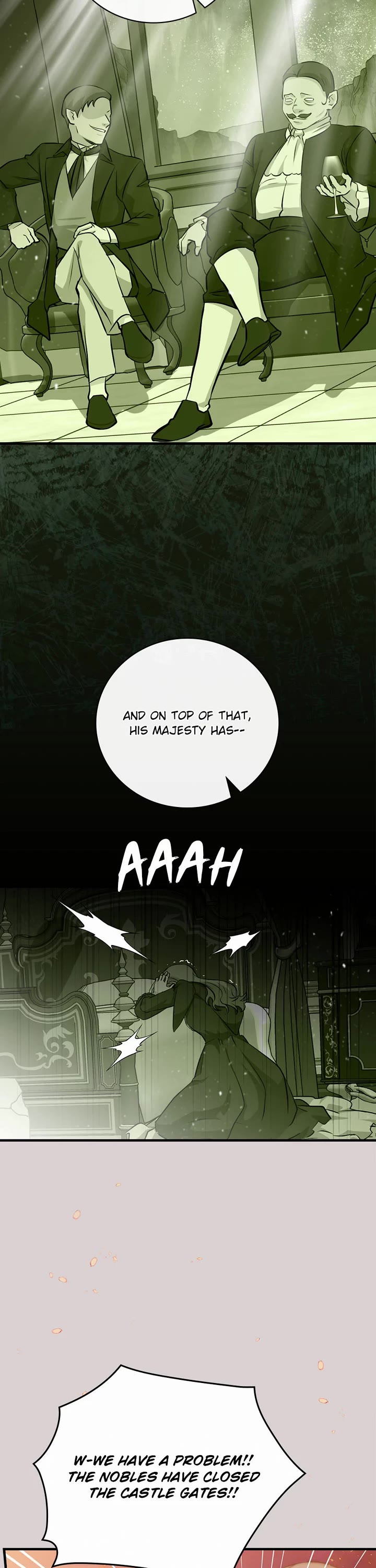 Leveling Up, By Only Eating! chapter 197 page 7