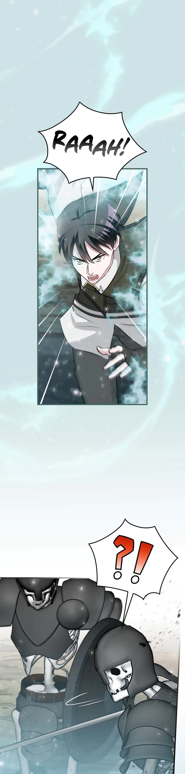 Leveling Up, By Only Eating! chapter 198 page 1