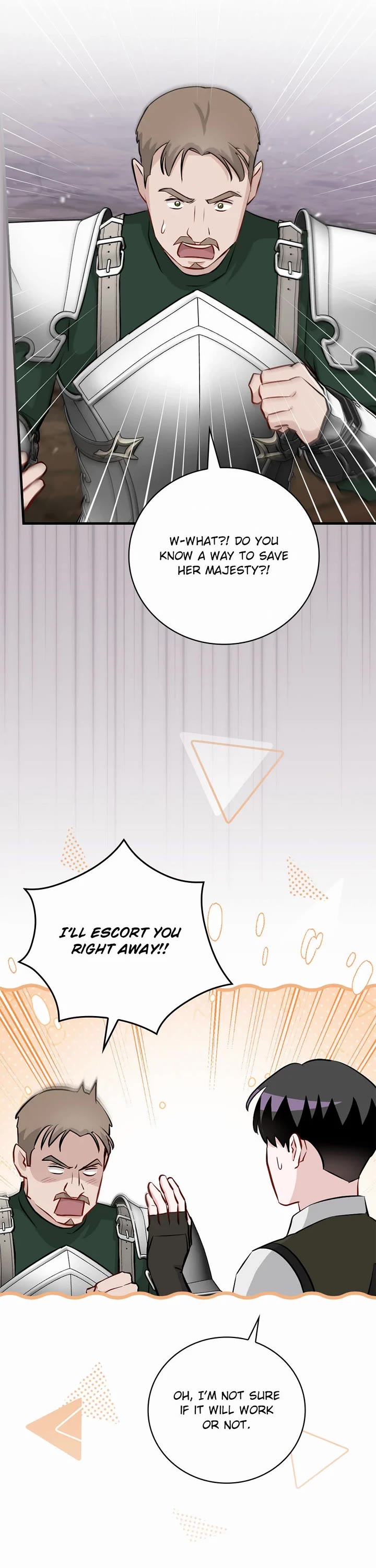 Leveling Up, By Only Eating! chapter 198 page 12